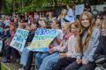 На базах трех лагерей ОК «МИР» прошла олимпиада «Кубок Мира», собравшая 150 участников и более 500 зрителей