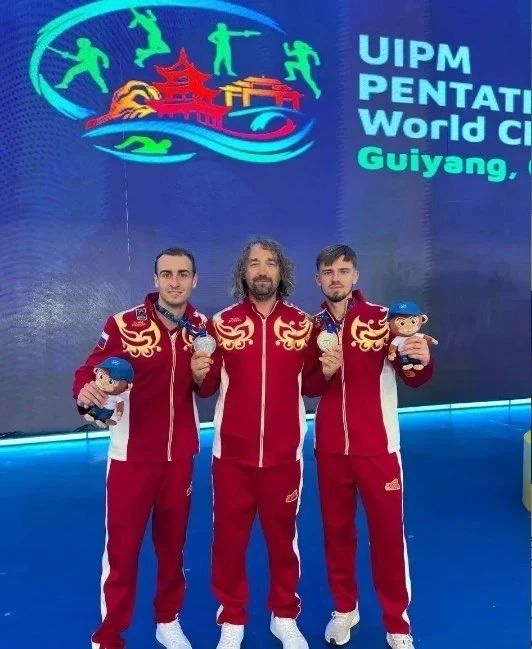 Спортсмен из Химок принёс первую медаль сборной России на чемпионате мира