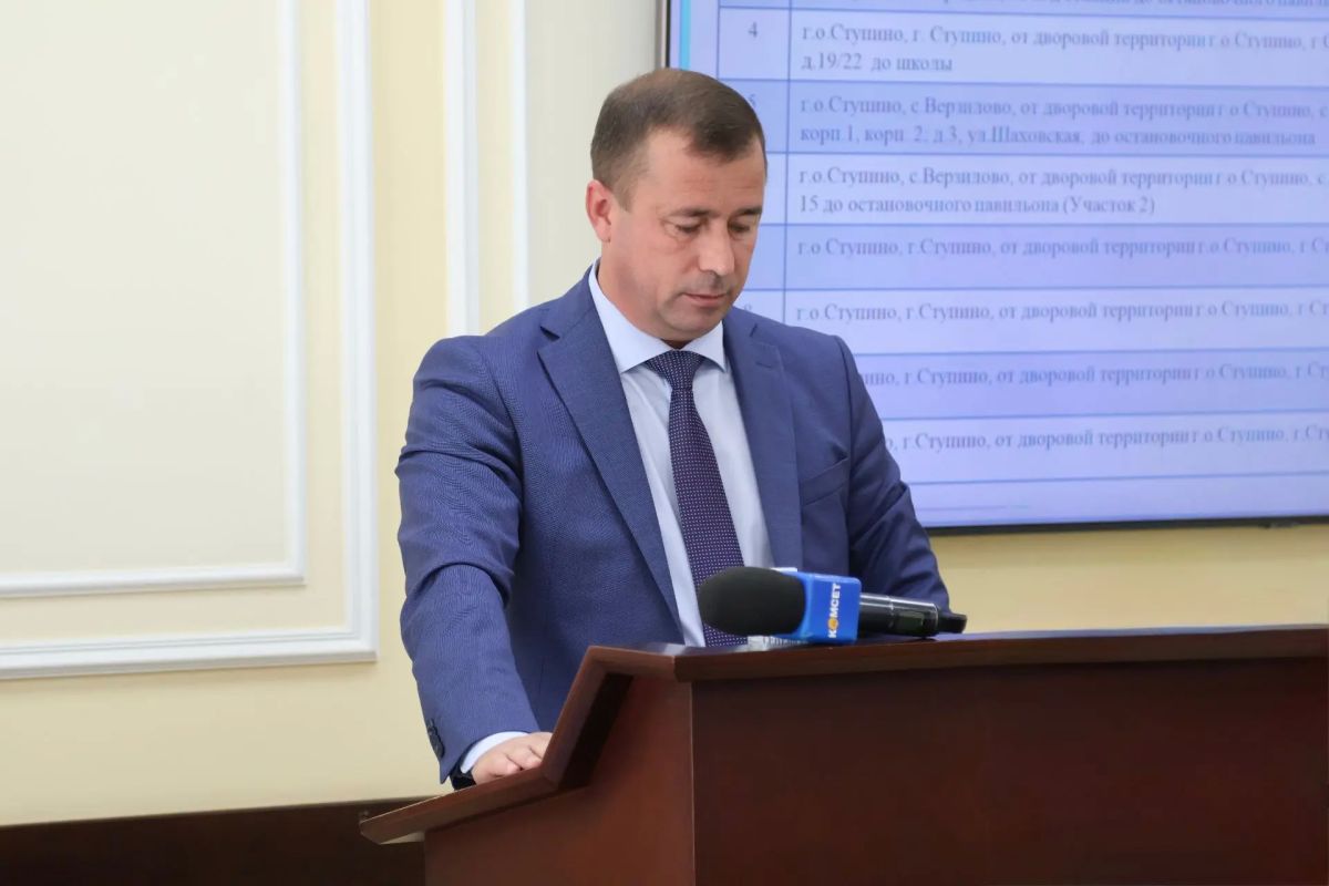 В Ступино подвели промежуточные итоги благоустройства за 2026 год В Ступино подвели промежуточные итоги благоустройства за 2026 год