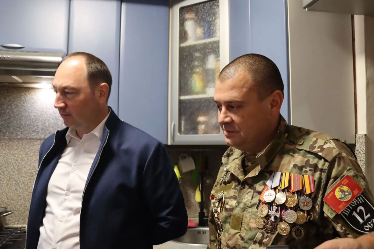 Школьные портфели для детей героя: акция «Собери ребёнка в школу» прошла в Ивановском Школьные портфели для детей героя: акция «Собери ребёнка в школу» прошла в Ивановском