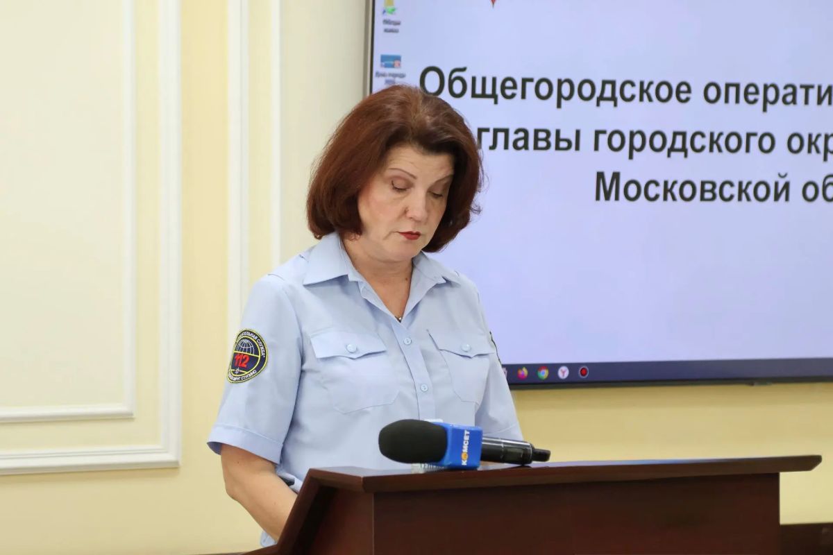 В Ступино подвели промежуточные итоги благоустройства за 2026 год В Ступино подвели промежуточные итоги благоустройства за 2026 год