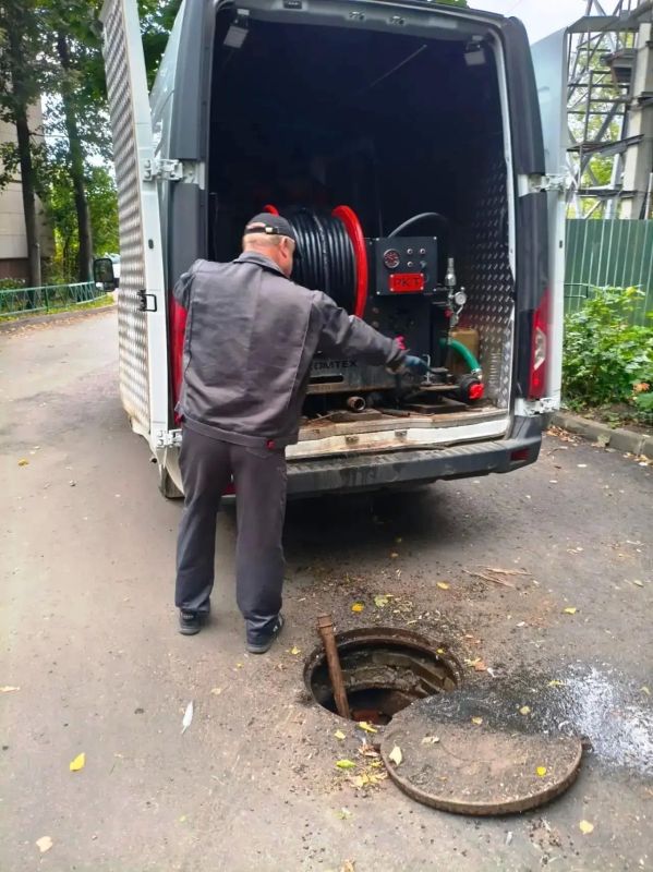 Продолжаем держать вас в курсе работы коммунальных служб округа Продолжаем держать вас в курсе работы коммунальных служб округа