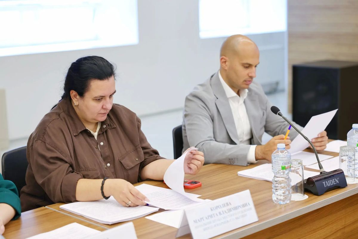 Жюри конкурса «МЫ Мытищи» заслушало проекты участников Жюри конкурса «МЫ Мытищи» заслушало проекты участников