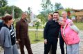 Благоустроенный парк «Сераксеево» в Серпухове стал центром притяжения для семей с детьми и любителей спорта