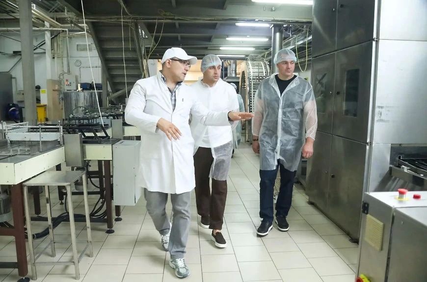 В Солнечногорске собрали около 7,5 тысячи наказов жителей В Солнечногорске собрали около 7,5 тысячи наказов жителей