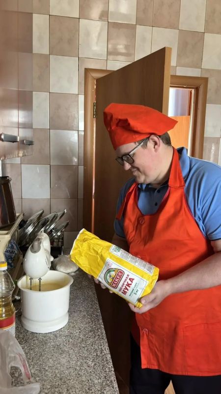 Шитьё, готовка и творчество: занятия по домоводству в центре «Ступинский» Шитьё, готовка и творчество: занятия по домоводству в центре «Ступинский»