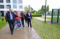 Содержание территорий проверили в Мытищах