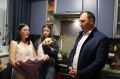 Сергей Мужальских: Вместе с руководителем местного отделения Ассоциации ветеранов СВО Дмитрием Путренко встретился в селе Ивановское с семьёй погибшего участника специальной военной операции Андрея Кривошея