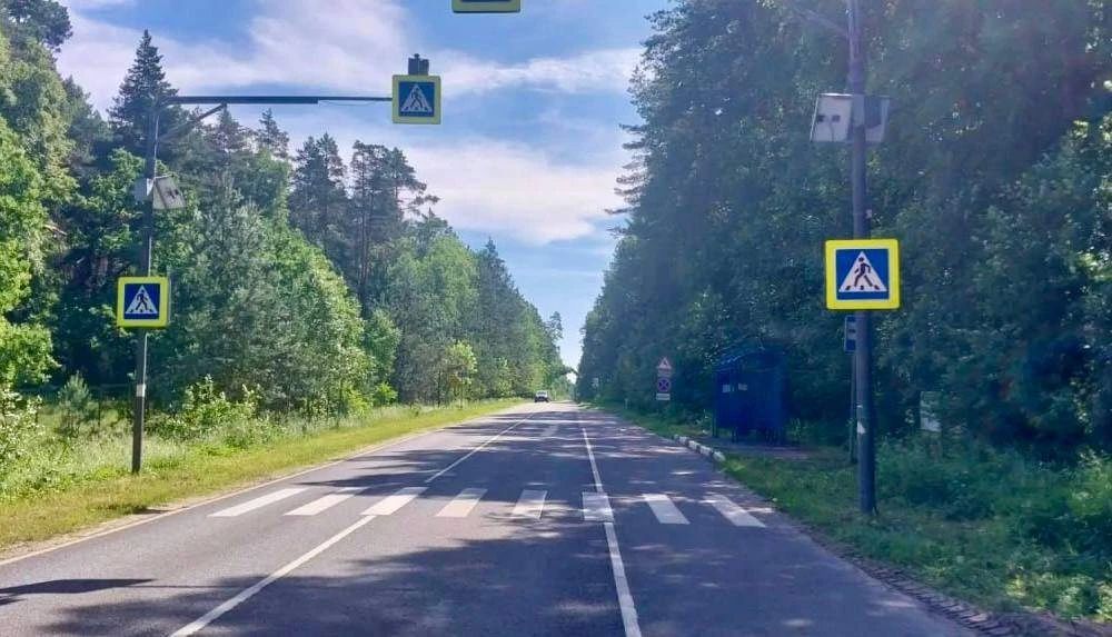 А в Серпухове завершили текущий ремонт дорог — всего устроили более 22 км нового покрытия А в Серпухове завершили текущий ремонт дорог — всего устроили более 22 км нового покрытия