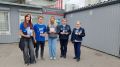 На железнодорожной станции «Серпухов» прошла акция «Сохрани себе жизнь»