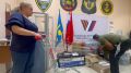 СВОи Zдесь. АССОЦИАЦИЯ ВЕТЕРАНОВ СВО СОЛНЕЧНОГОРСКА ПЕРЕДАЛА ОЧЕРЕДНОЙ ГУМАНИТАРНЫЙ КОНВОЙ