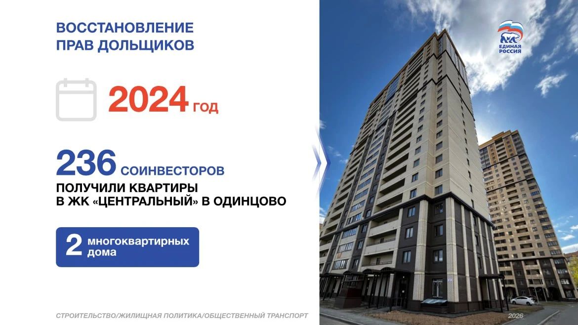 Андрей Иванов: Среди самых чувствительных тем в нашей работе — восстановление прав обманутых дольщиков. Андрей Иванов: Среди самых чувствительных тем в нашей работе — восстановление прав обманутых дольщиков.