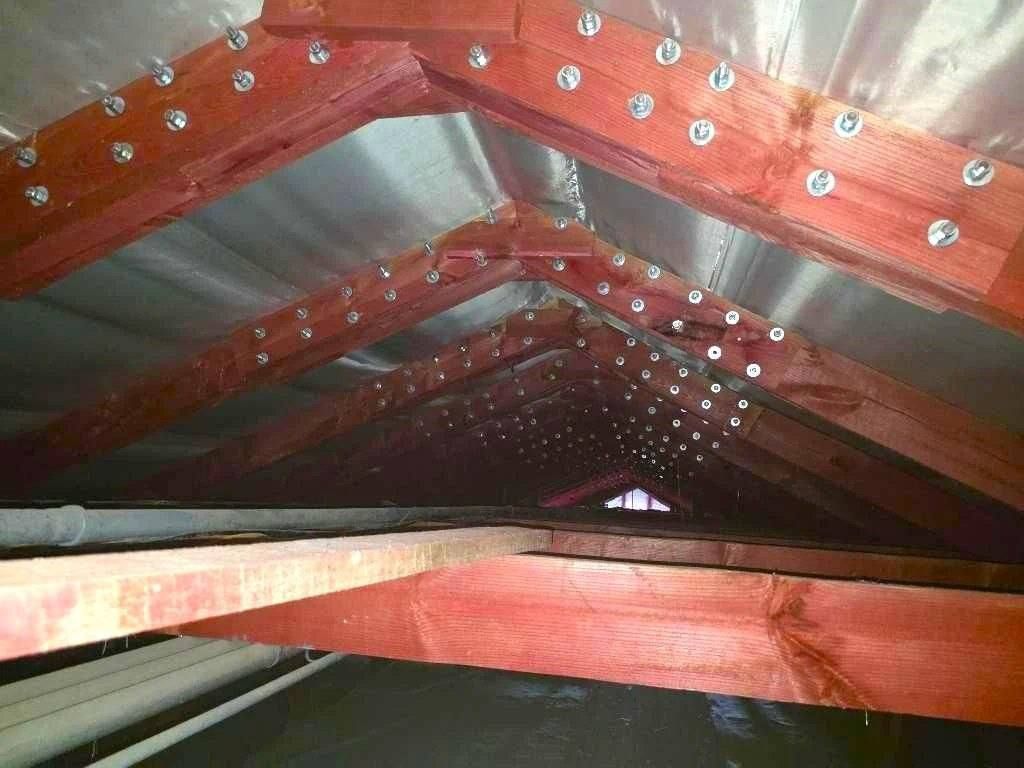 В Климовске завершен капитальный ремонт скатной кровли многоквартирного дома В Климовске завершен капитальный ремонт скатной кровли многоквартирного дома