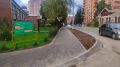 В Богородском округе продолжаются работы в рамках комплексного благоустройства: появляются новые детские площадки, тротуары и проезды