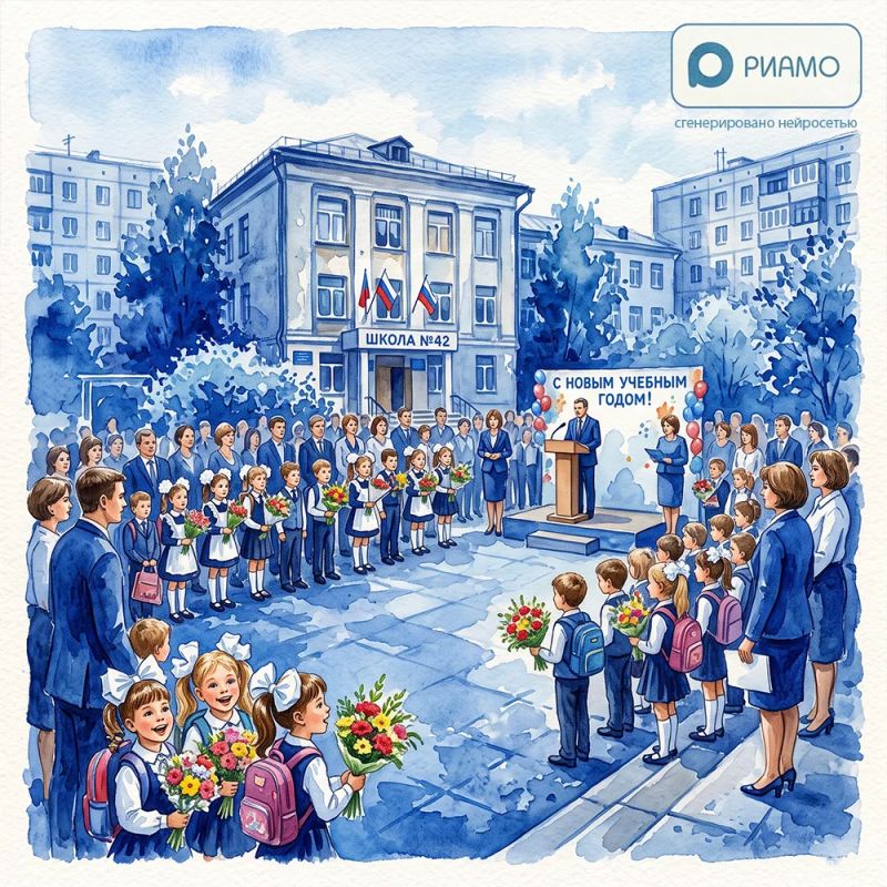 Выходной 1 сентября хотят 67% родителей, но получают его только каждый четвертый