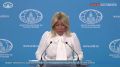 Российский МИД предупредил Великобританию об ответе на удары ВСУ ее вооружением