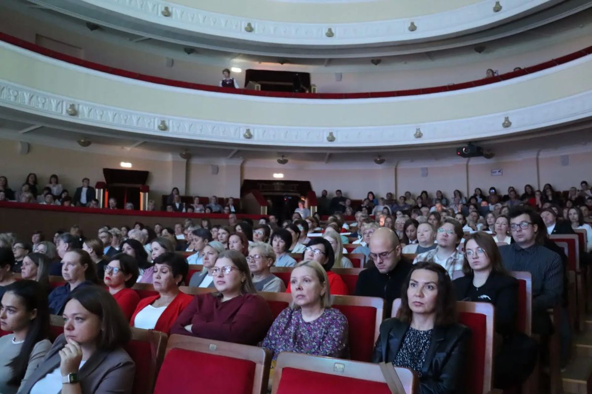 В Ступино обсудили развитие образования и поддержку педагогов В Ступино обсудили развитие образования и поддержку педагогов