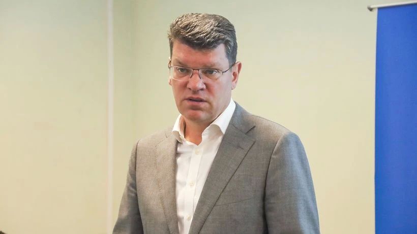 Встреча депутата Госдумы Дениса Кравченко с коллективом НПО “Стеклопластик” в Солнечногорске Встреча депутата Госдумы Дениса Кравченко с коллективом НПО “Стеклопластик” в Солнечногорске