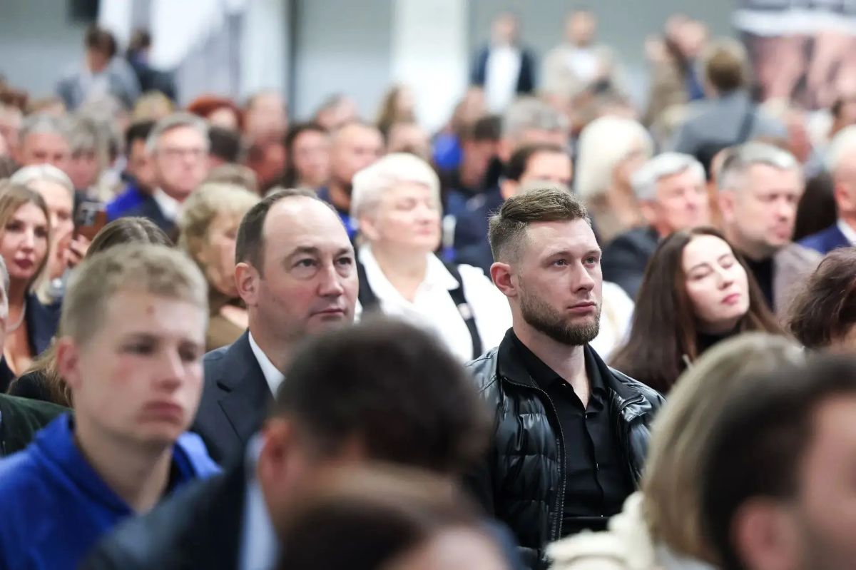 Делегация из Ступино приняла участие в форуме «Единой России» «Сила в единстве» Делегация из Ступино приняла участие в форуме «Единой России» «Сила в единстве»