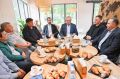 Вячеслав Фетисов встретился с лидерами общественного мнения в Подольске