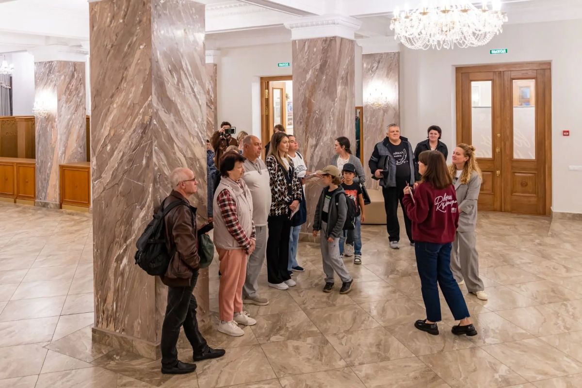 Дни открытых дверей пройдут в ступинских ДК 29 и 30 августа Дни открытых дверей пройдут в ступинских ДК 29 и 30 августа