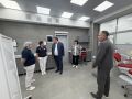 Заместитель главы округа Евгений Градсков провёл мониторинг работы стоматологического отделения на Революционном проспекте