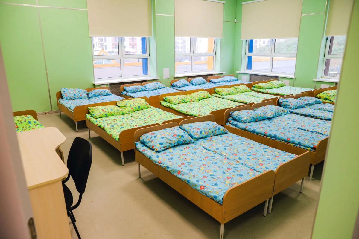 В Химках продолжается проверка готовности школ и детских садов к 1 сентября В Химках продолжается проверка готовности школ и детских садов к 1 сентября