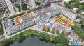 Самый большой образовательный комплекс Подмосковья готовится к открытию 1 сентября в Котельниках