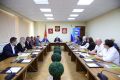 Алексей Малкин: Сегодня состоялось заседание фракции партии «Единая Россия»