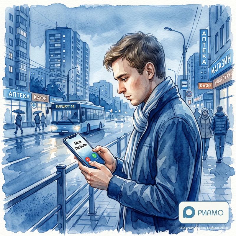 «Любимый» или фамилия: как одна деталь в контактах выдает правду об отношениях