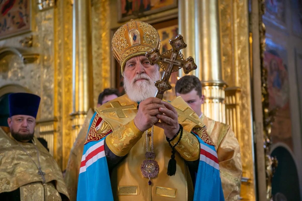 Архипастырское благословение на начало учебного года смогут получить коломенские школьники и студенты Архипастырское благословение на начало учебного года смогут получить коломенские школьники и студенты