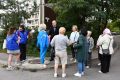 Заместитель главы Жуковского Станислав Седунов провел пешие обходы по дворовым территориям