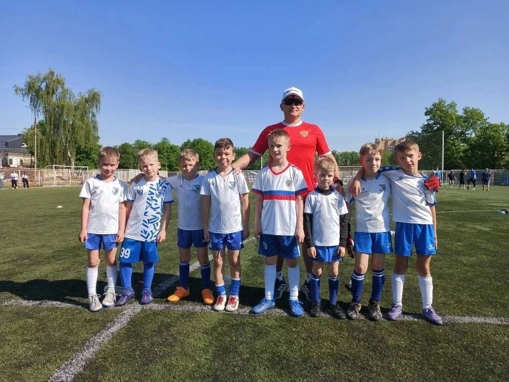 День города Ступино: спортивная афиша День города Ступино: спортивная афиша