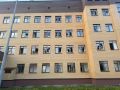 В Подмосковье беспилотник попал в супермаркет: взрывной волной выбило окна в поликлинике