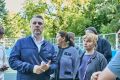 Сергей Лукичев провёл обход в микрорайоне Керамик в Балашихе
