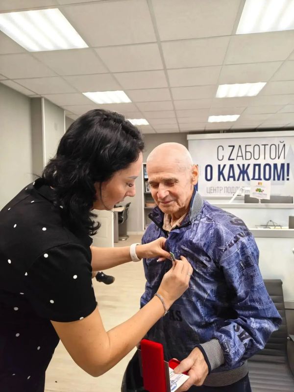 В Богородском округе отметили человека, чьё неравнодушие и преданность делу становятся настоящим примером для окружающих