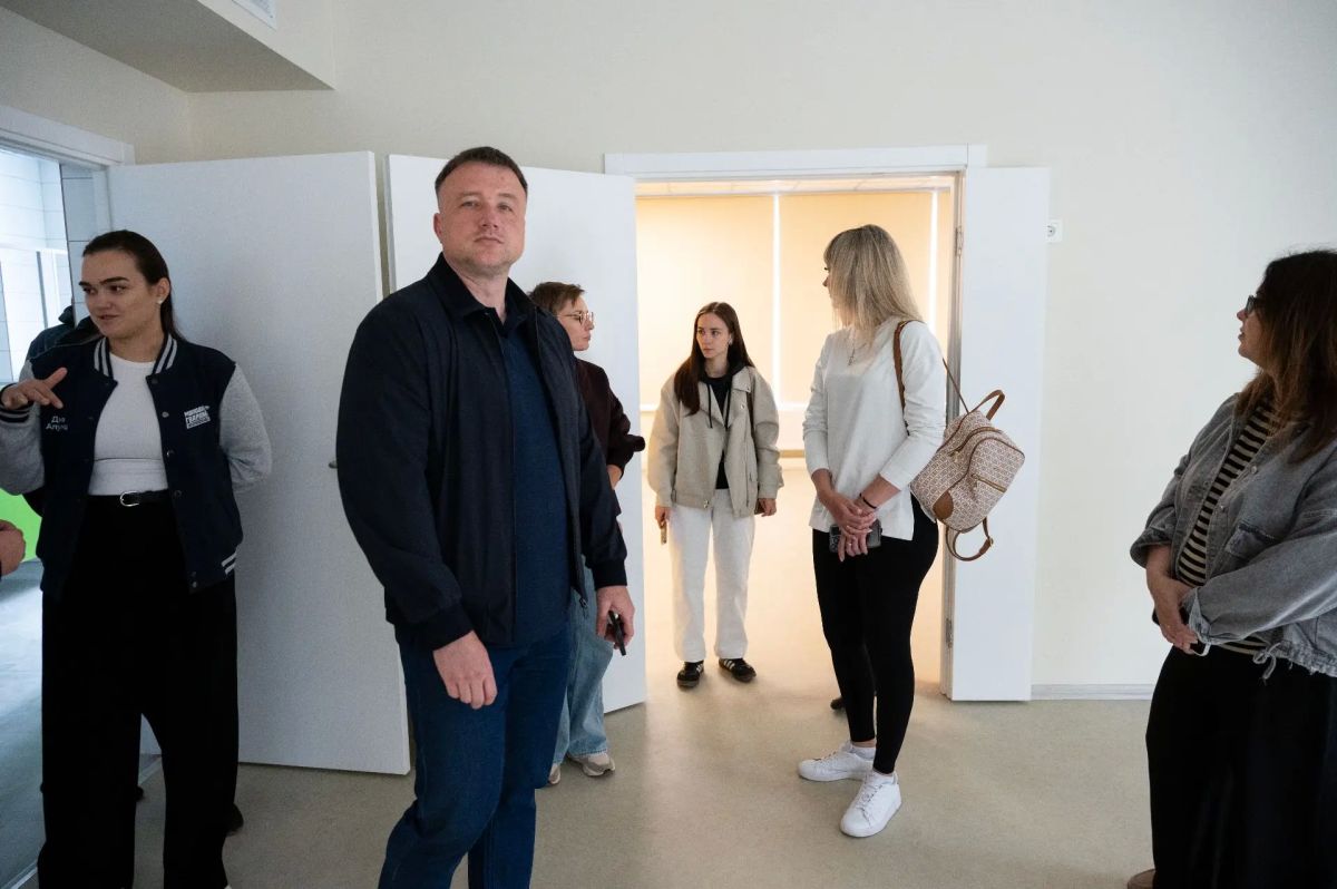 В Серпухове обновляют детские сады
