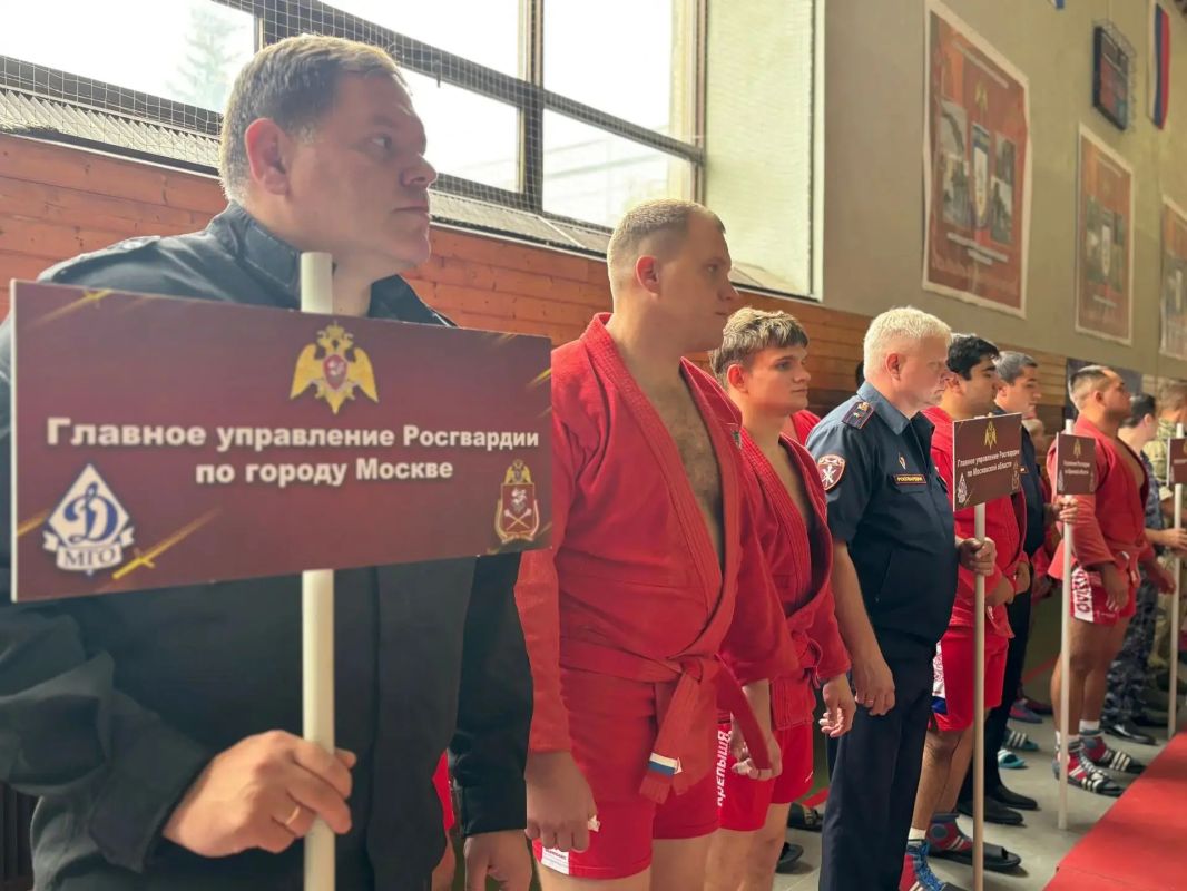В столице состоялся чемпионат Центрального округа Росгвардии по самбо и боевому самбо В столице состоялся чемпионат Центрального округа Росгвардии по самбо и боевому самбо
