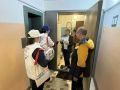 В городском округе Люберцы продолжается масштабный проект адресного информирования избирателей «ИнформУИК»