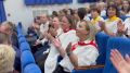 Вместе с депутатом Государственной Думы Геннадием Паниным, депутатом Московской областной Думы Максимом Коркиным, директорами и педагогами школ нашего городского округа провели августовскую педагогическую конференцию...