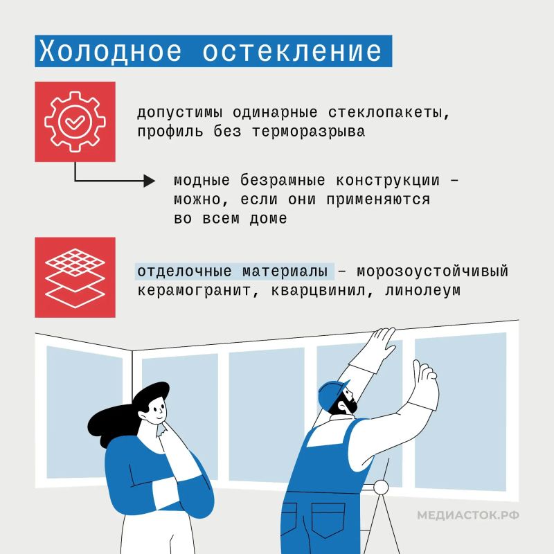 Как правильно остеклить балкон? Как правильно остеклить балкон?