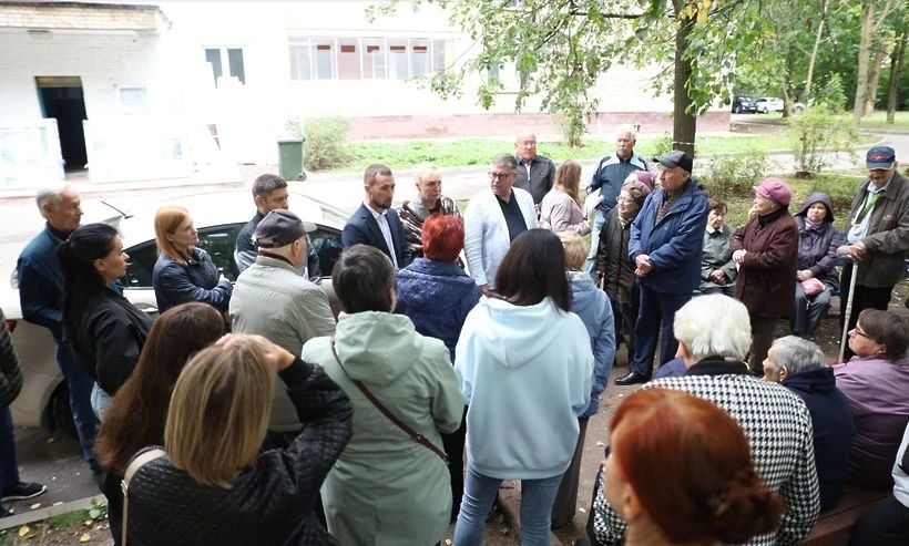 Восстановление дома после повреждения БПЛА в Солнечногорске Восстановление дома после повреждения БПЛА в Солнечногорске