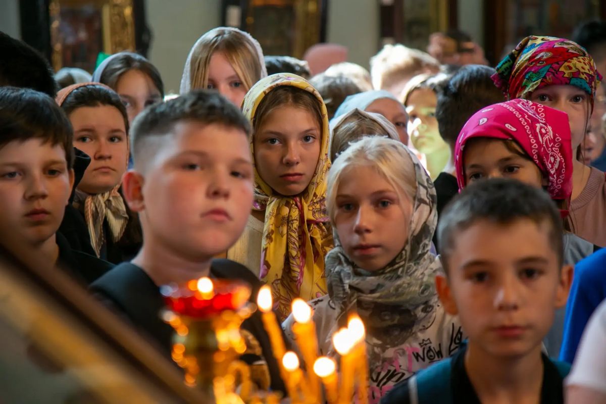 Архипастырское благословение на начало учебного года смогут получить коломенские школьники и студенты Архипастырское благословение на начало учебного года смогут получить коломенские школьники и студенты