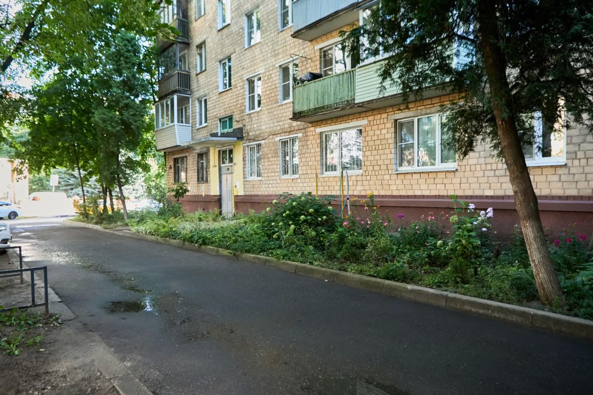 Сергей Лукичев провёл обход в микрорайоне Керамик в Балашихе Сергей Лукичев провёл обход в микрорайоне Керамик в Балашихе