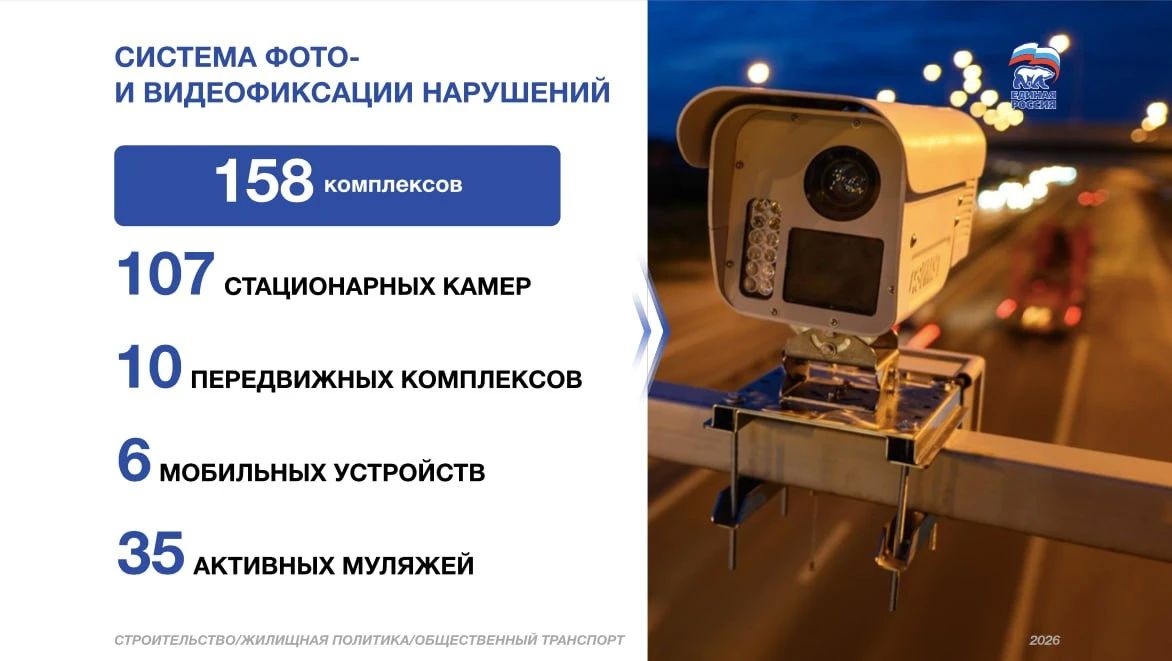 Андрей Иванов: Отдельное направление нашей работы — безопасность дорожного движения Андрей Иванов: Отдельное направление нашей работы — безопасность дорожного движения
