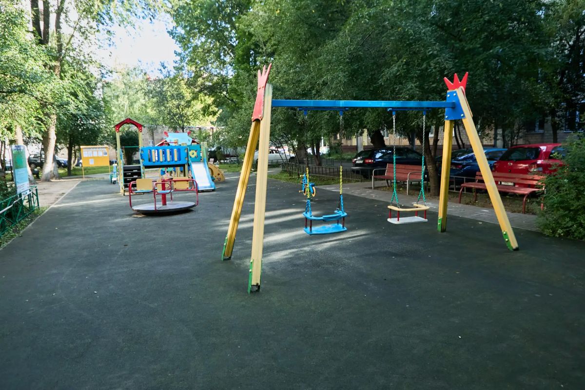 Сергей Лукичев провёл обход в микрорайоне Керамик в Балашихе Сергей Лукичев провёл обход в микрорайоне Керамик в Балашихе