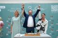 Женский клуб СВО, созданный Ассоциацией ветеранов СВО Подмосковья, сегодня празднует свою первую годовщину!