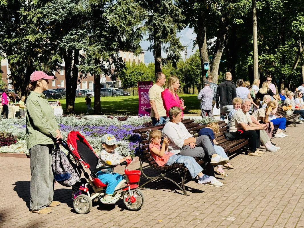 Сегодня в Сергиево-Посадском округе прошел День открытых дверей в учреждениях культуры Сегодня в Сергиево-Посадском округе прошел День открытых дверей в учреждениях культуры