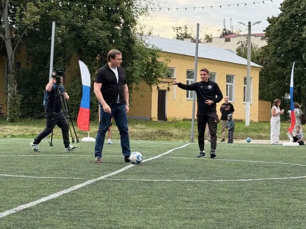 Сегодня Пушкино отмечает День города Сегодня Пушкино отмечает День города