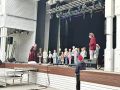 В День своего рождения город Пушкино действительно превратился в большую театральную площадку